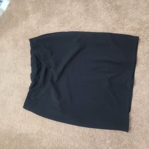 Elegant Black Women's Skirt